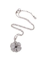 Collier Misis Femme FLORA in Argent CA08286 - CA08286